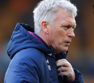 West Ham lays down 4 alternative managers if Moyes is sacked